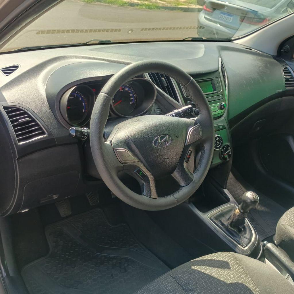 HYUNDAI HB 20 Hatch - Foto