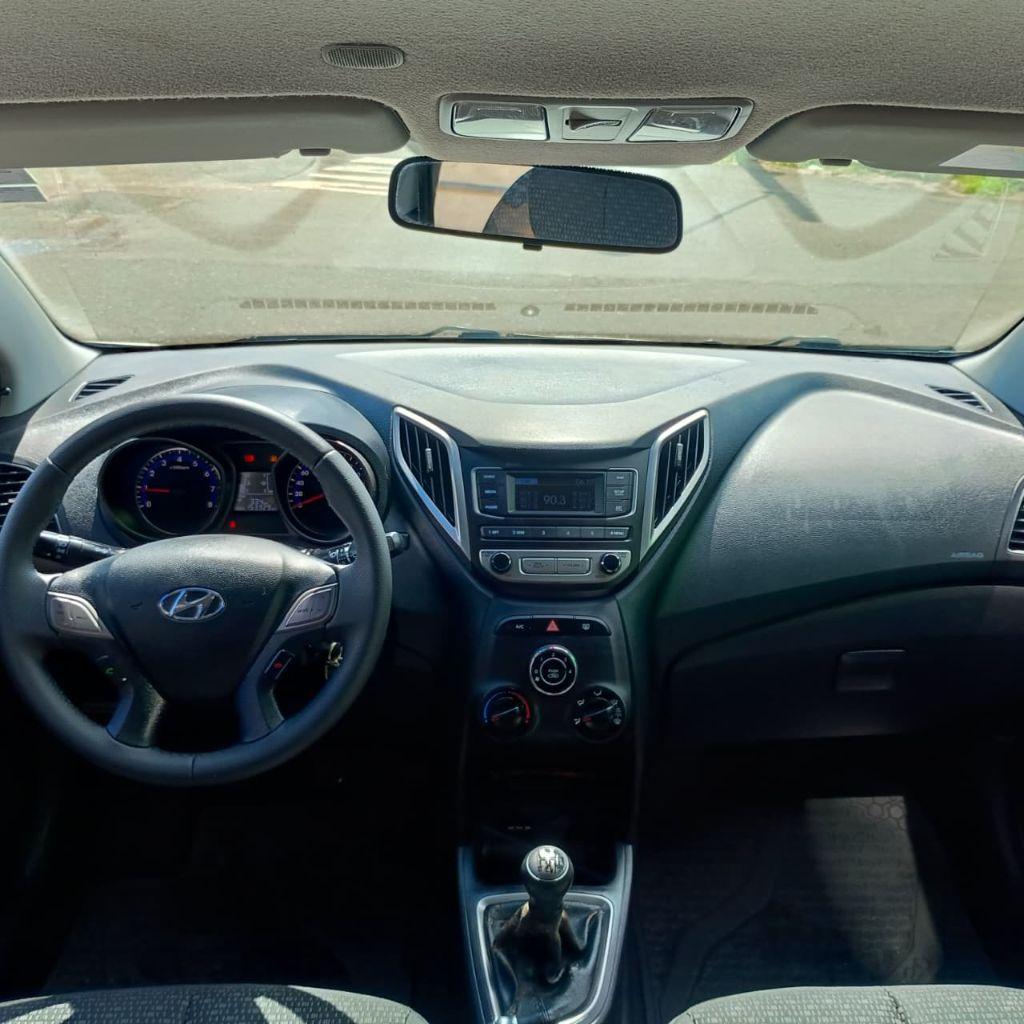 HYUNDAI HB 20 Hatch - Foto