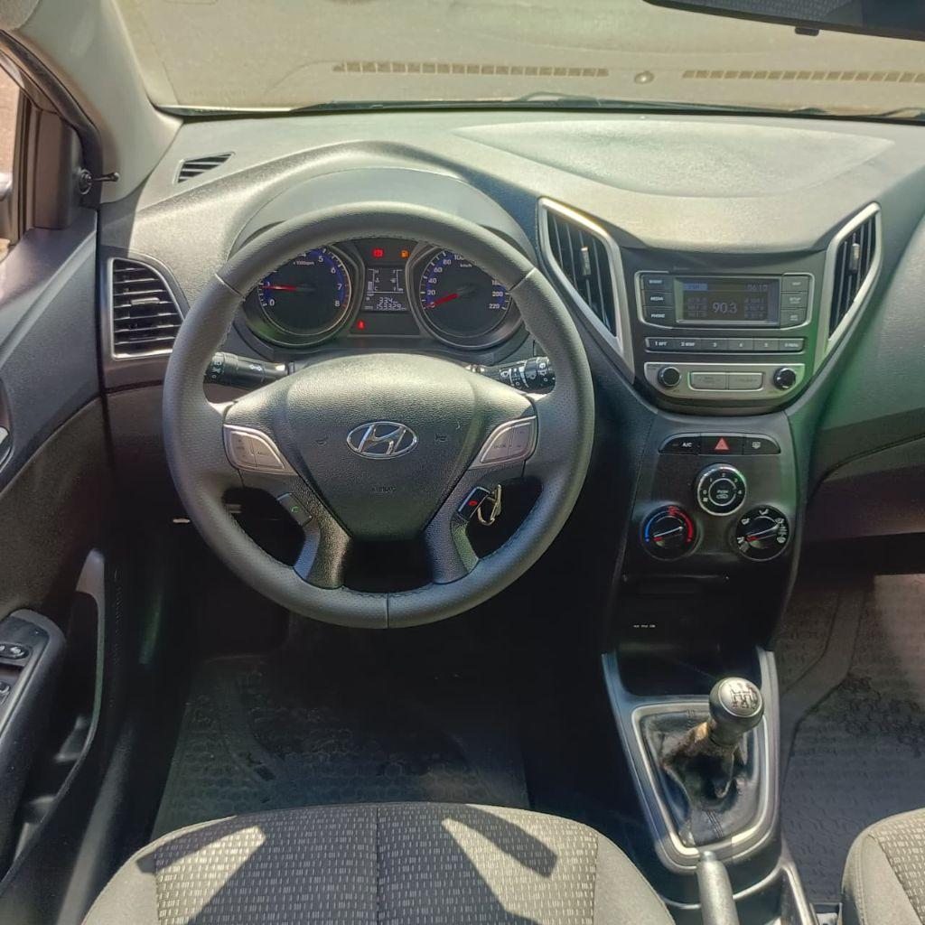 HYUNDAI HB 20 Hatch - Foto