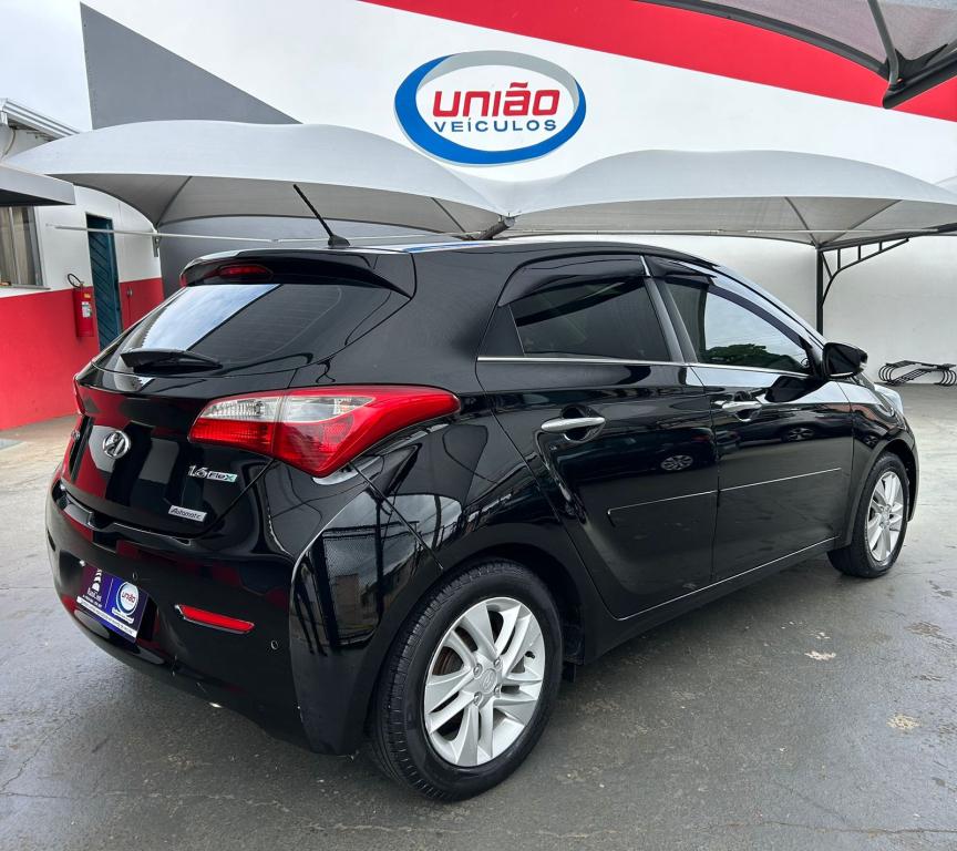 HYUNDAI HB 20 Hatch - Foto