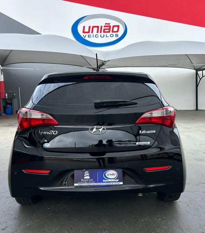 HYUNDAI HB 20 Hatch - Foto