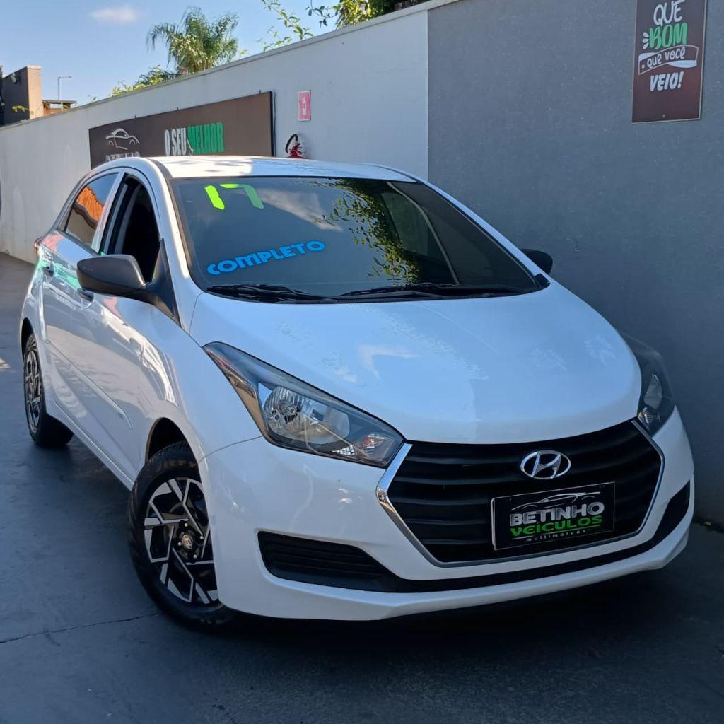 HYUNDAI HB 20 Hatch - Foto