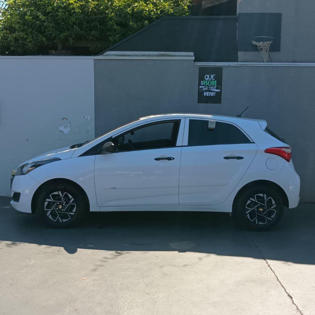HYUNDAI HB 20 Hatch - Foto