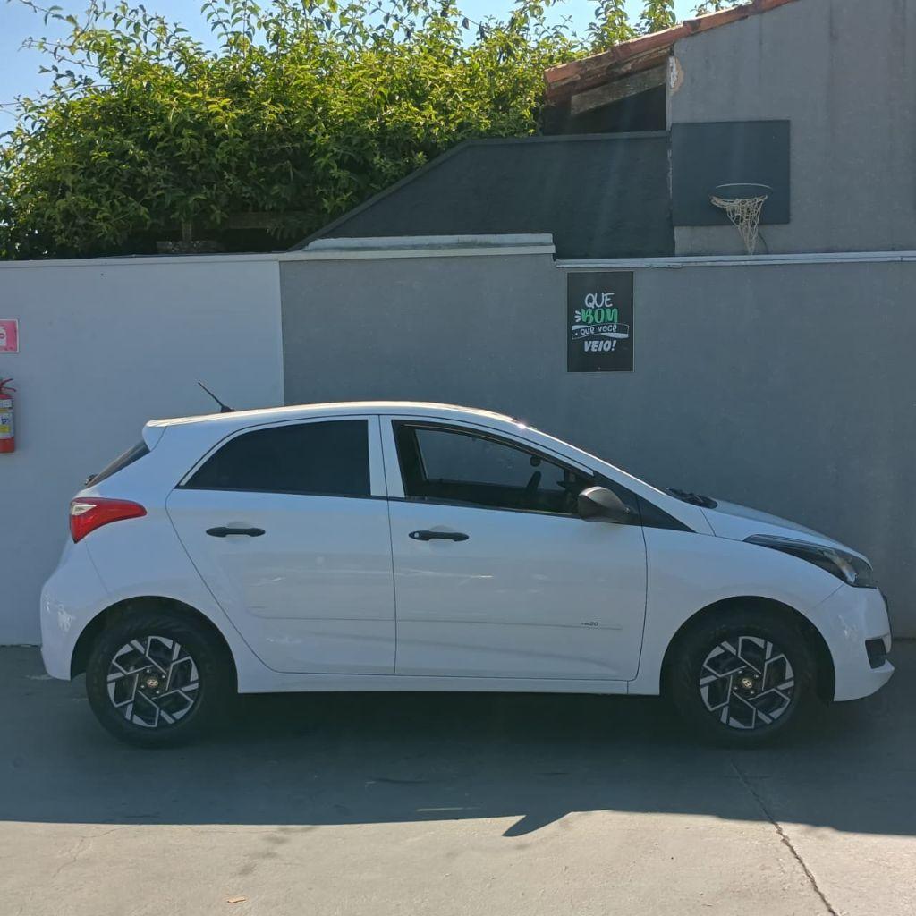HYUNDAI HB 20 Hatch - Foto