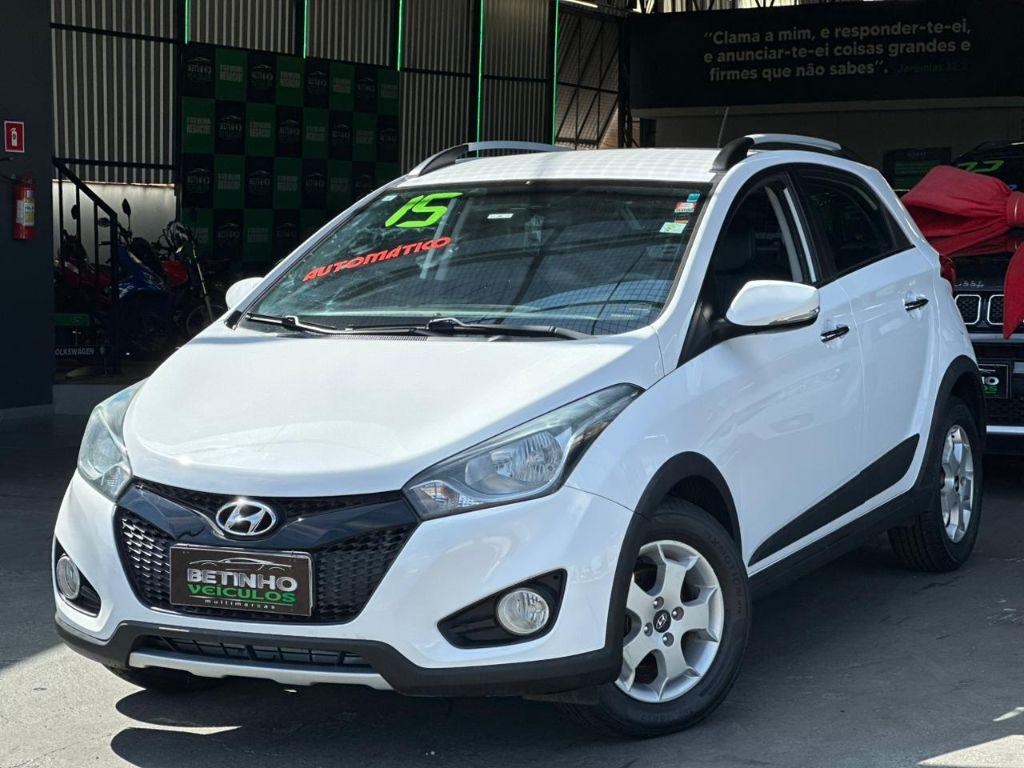 HYUNDAI HB 20 Hatch X - Foto
