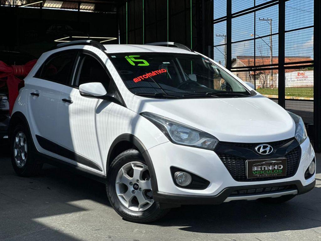 HYUNDAI HB 20 Hatch X - Foto