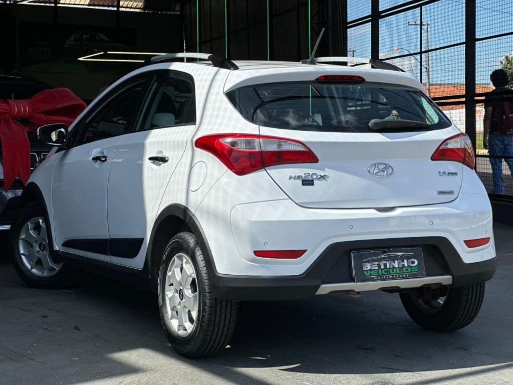 HYUNDAI HB 20 Hatch X - Foto
