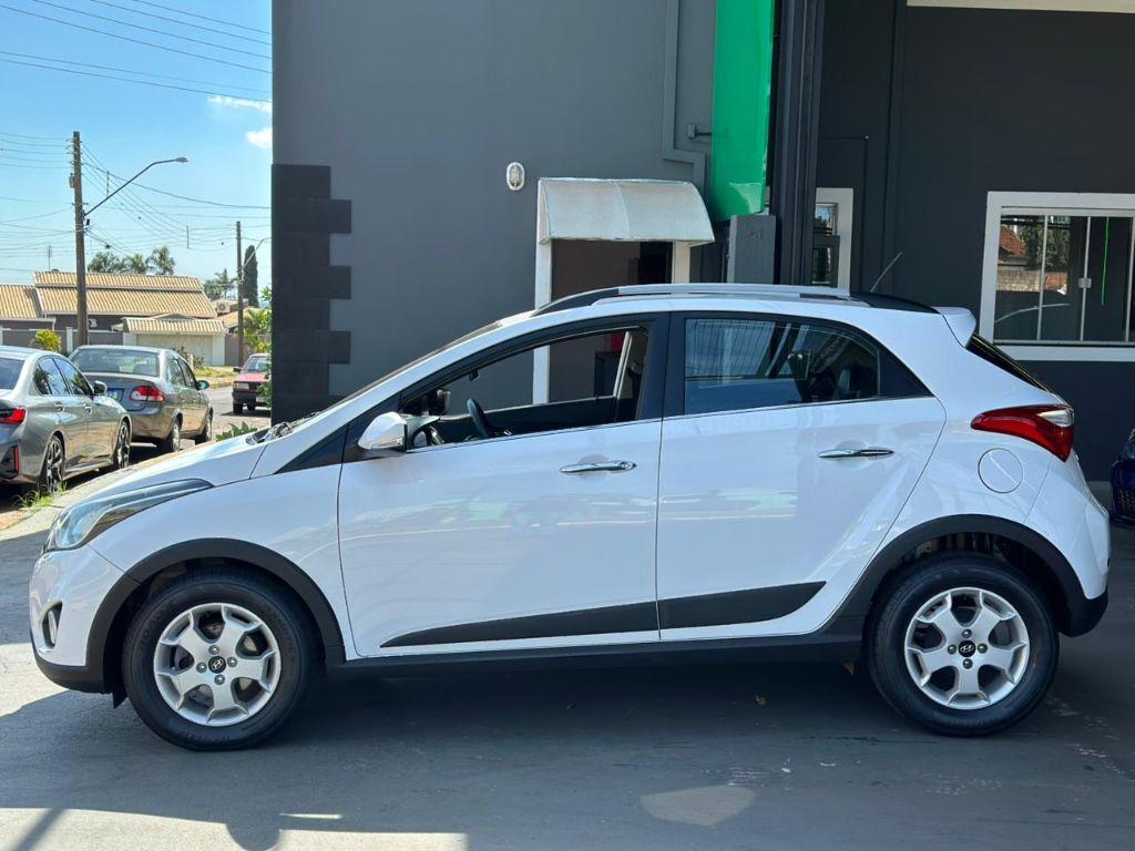 HYUNDAI HB 20 Hatch X - Foto