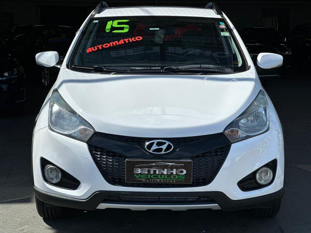 HYUNDAI HB 20 Hatch X - Foto