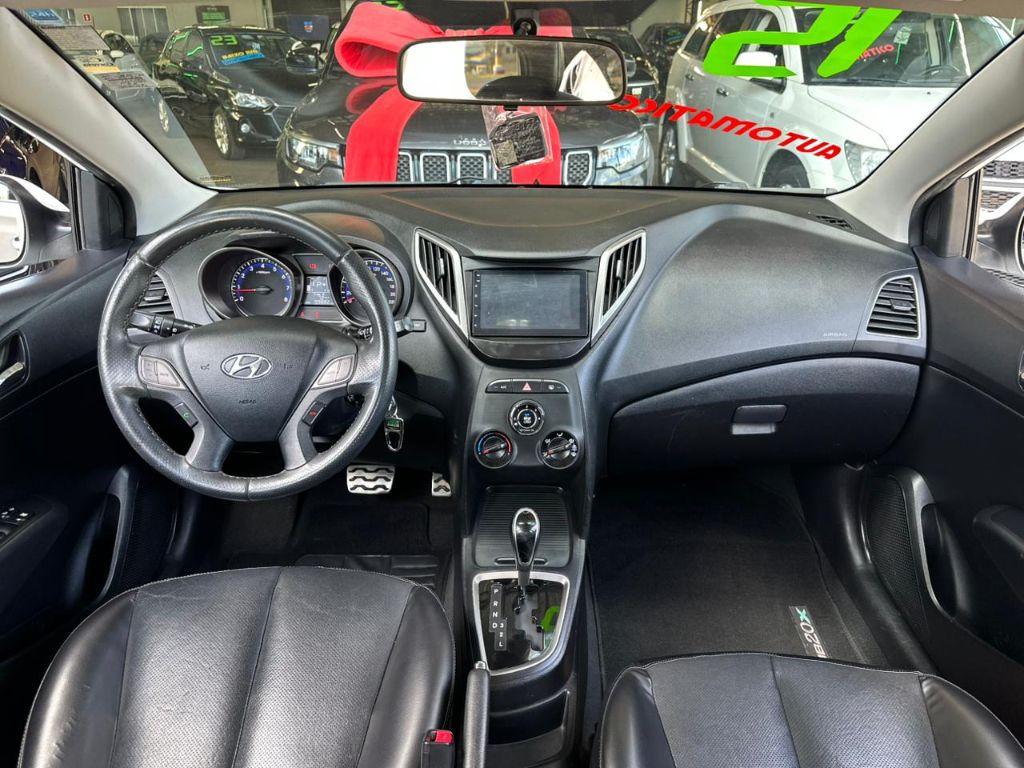 HYUNDAI HB 20 Hatch X - Foto