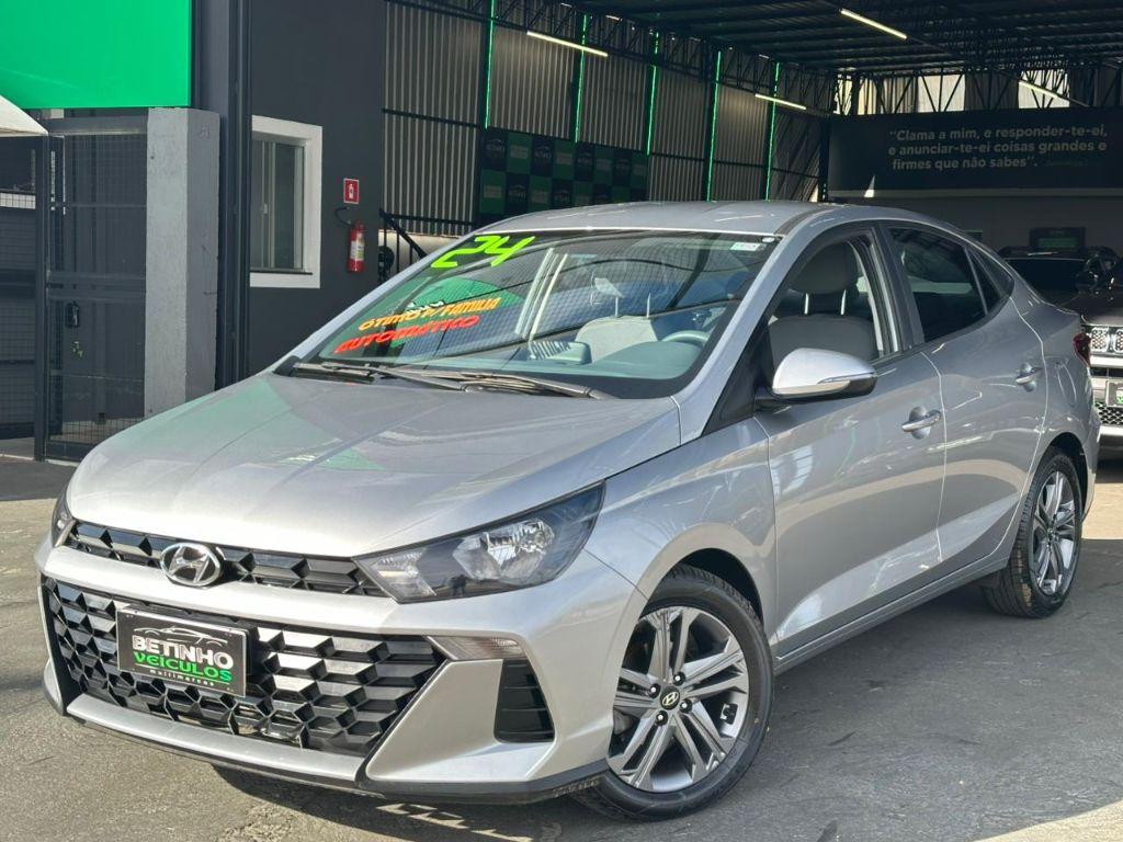 HYUNDAI HB 20 Hatch