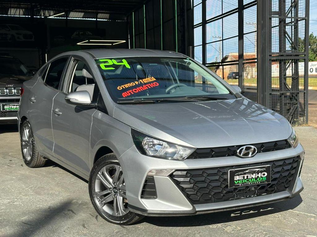 HYUNDAI HB 20 Hatch - Foto