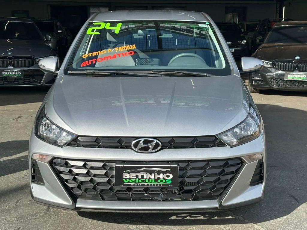 HYUNDAI HB 20 Hatch - Foto