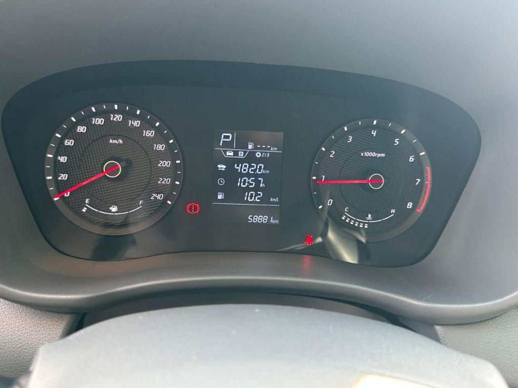 HYUNDAI HB 20 Hatch - Foto
