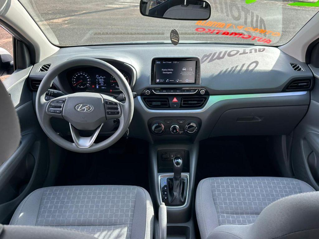 HYUNDAI HB 20 Hatch - Foto