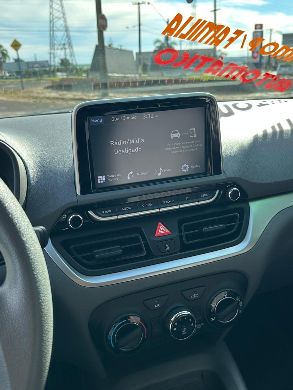 HYUNDAI HB 20 Hatch - Foto