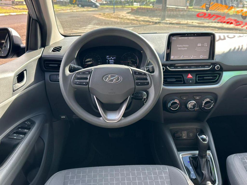 HYUNDAI HB 20 Hatch - Foto