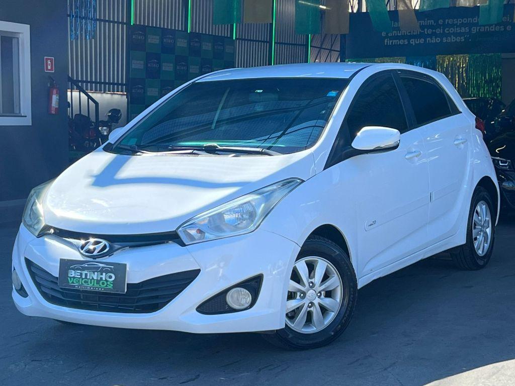 HYUNDAI HB 20 Hatch