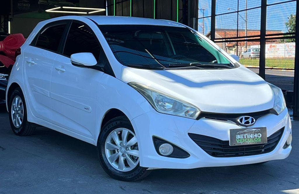 HYUNDAI HB 20 Hatch - Foto