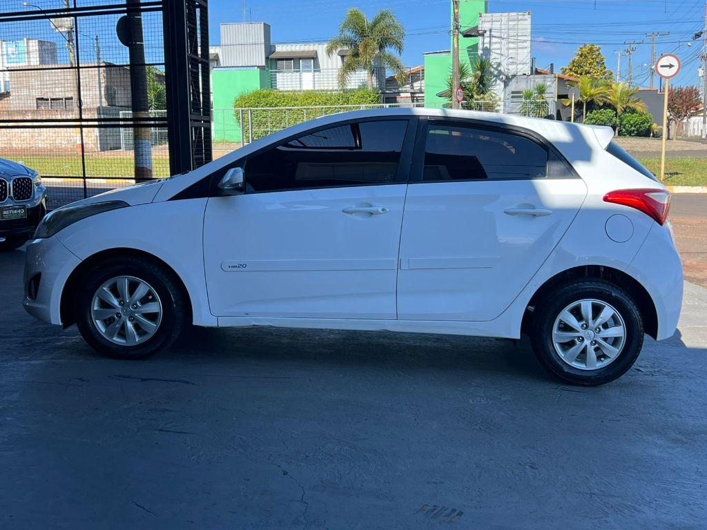 HYUNDAI HB 20 Hatch - Foto