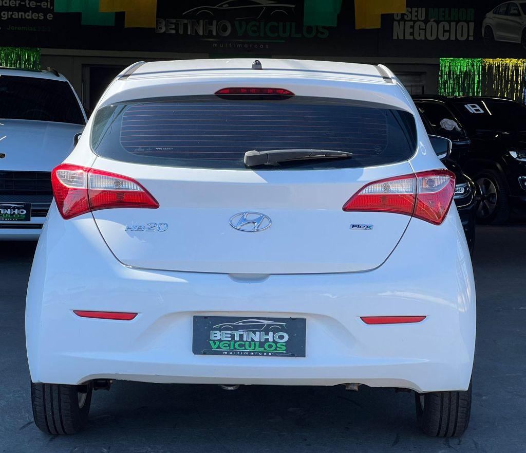 HYUNDAI HB 20 Hatch - Foto