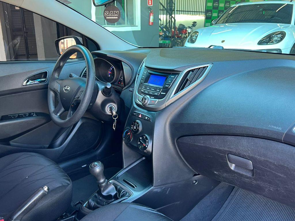 HYUNDAI HB 20 Hatch - Foto