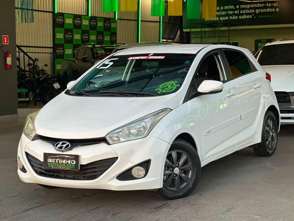 HYUNDAI HB 20 Hatch