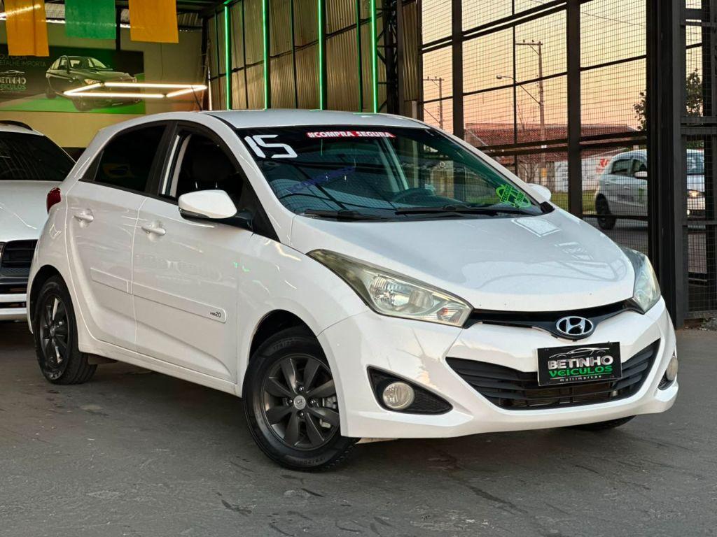 HYUNDAI HB 20 Hatch - Foto