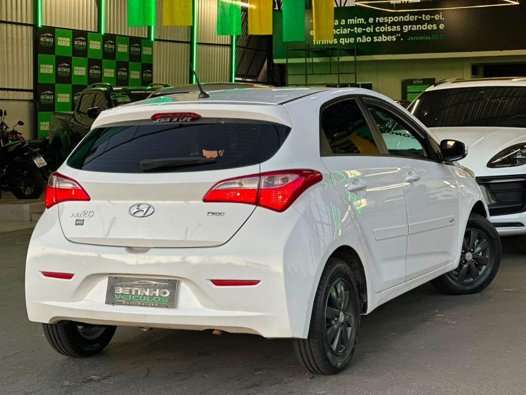 HYUNDAI HB 20 Hatch - Foto
