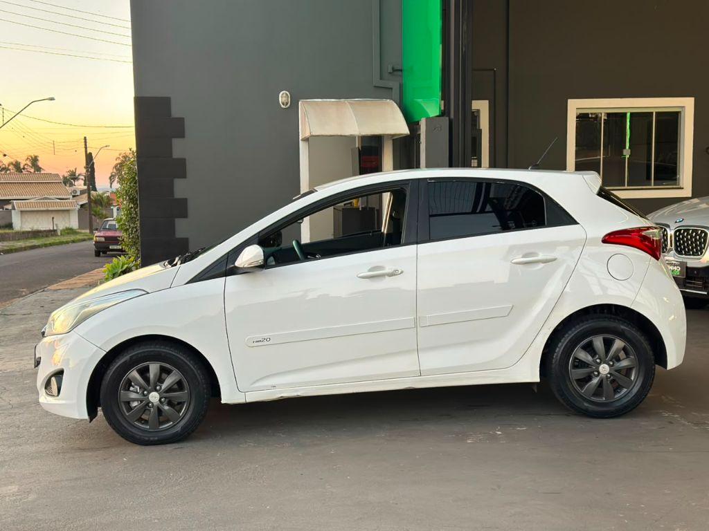 HYUNDAI HB 20 Hatch - Foto