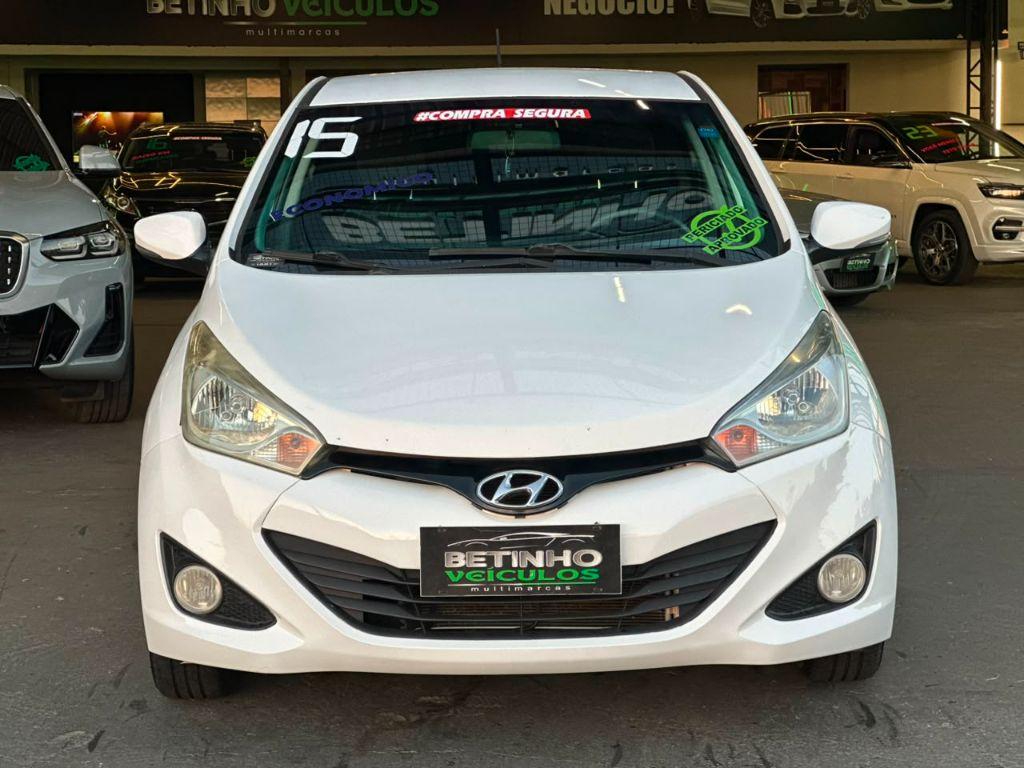 HYUNDAI HB 20 Hatch - Foto