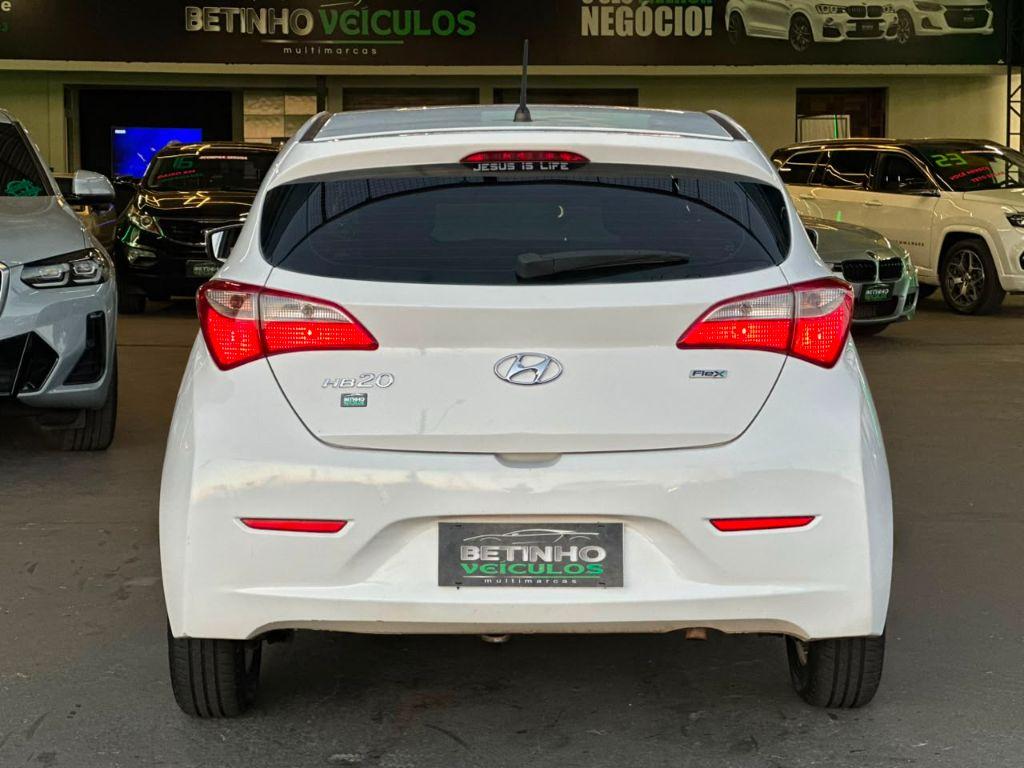 HYUNDAI HB 20 Hatch - Foto