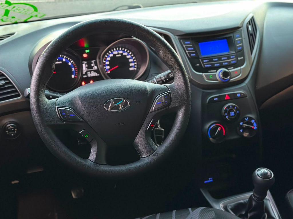 HYUNDAI HB 20 Hatch - Foto