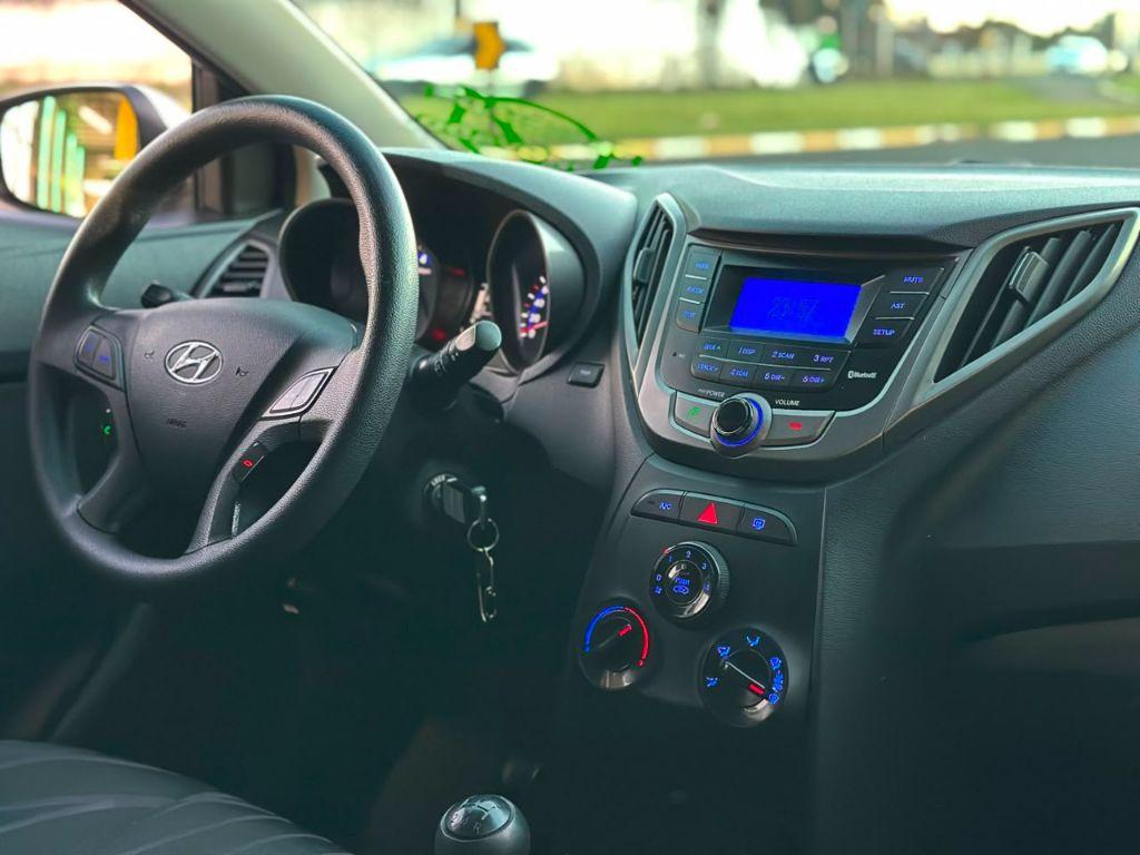 HYUNDAI HB 20 Hatch - Foto