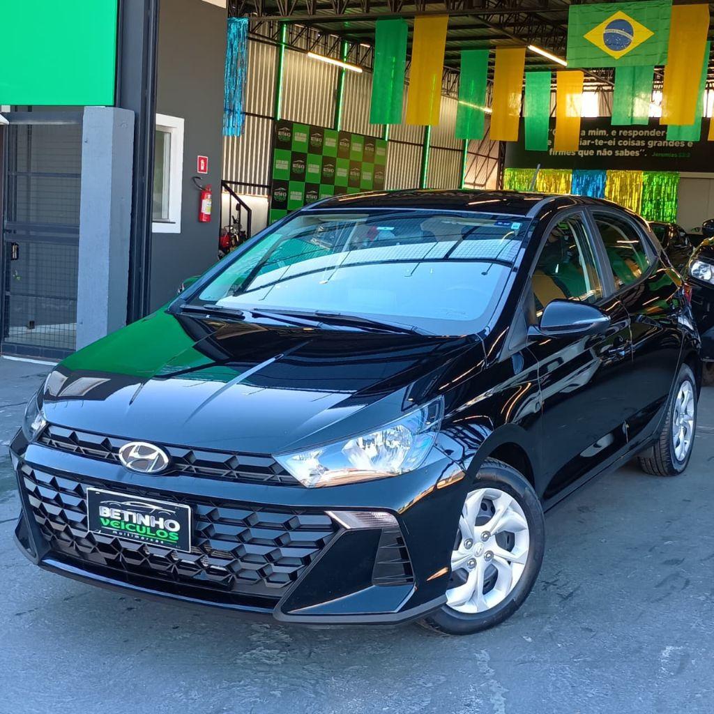 HYUNDAI HB 20 Hatch