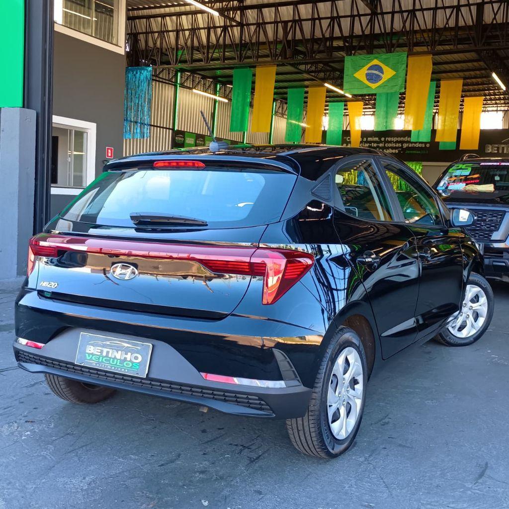 HYUNDAI HB 20 Hatch - Foto