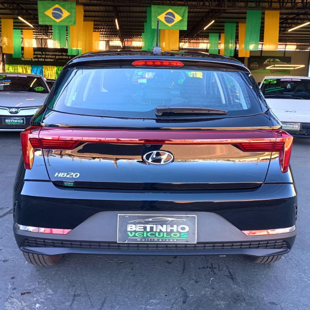 HYUNDAI HB 20 Hatch - Foto