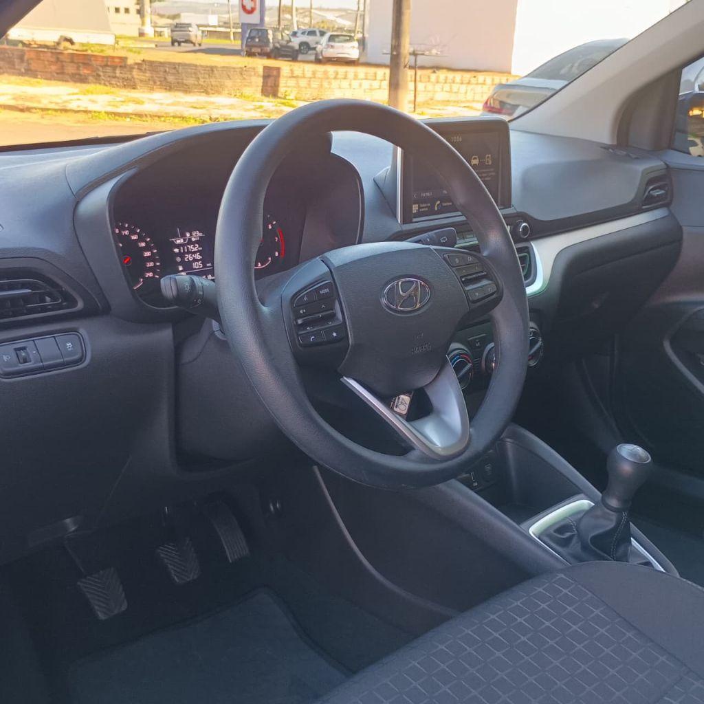HYUNDAI HB 20 Hatch - Foto