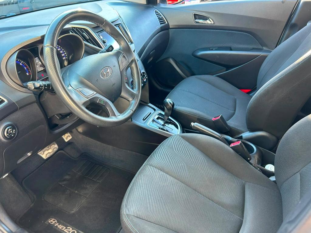 HYUNDAI HB 20 Hatch X - Foto