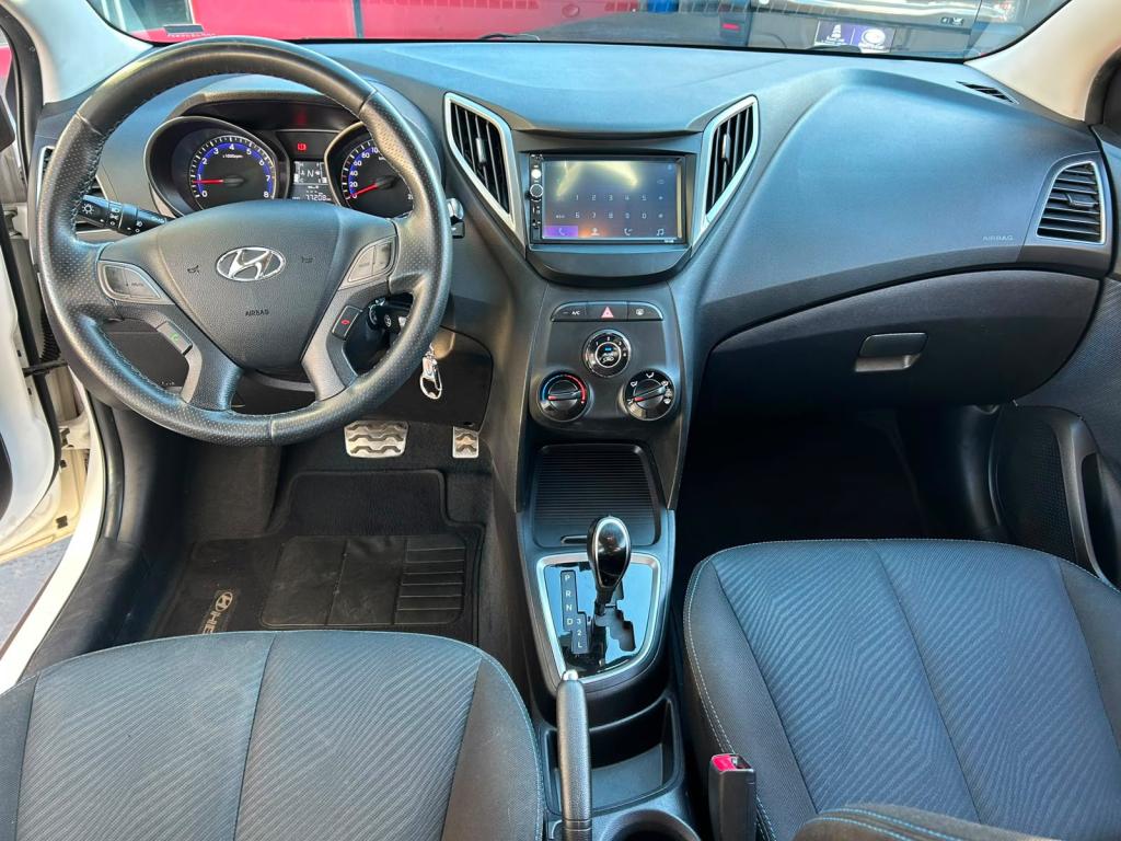 HYUNDAI HB 20 Hatch X - Foto