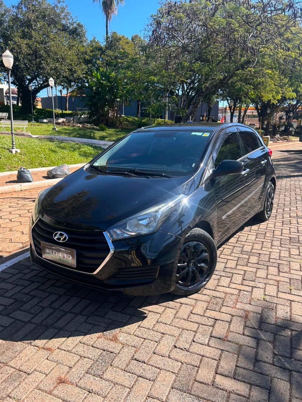 HYUNDAI HB 20 Hatch