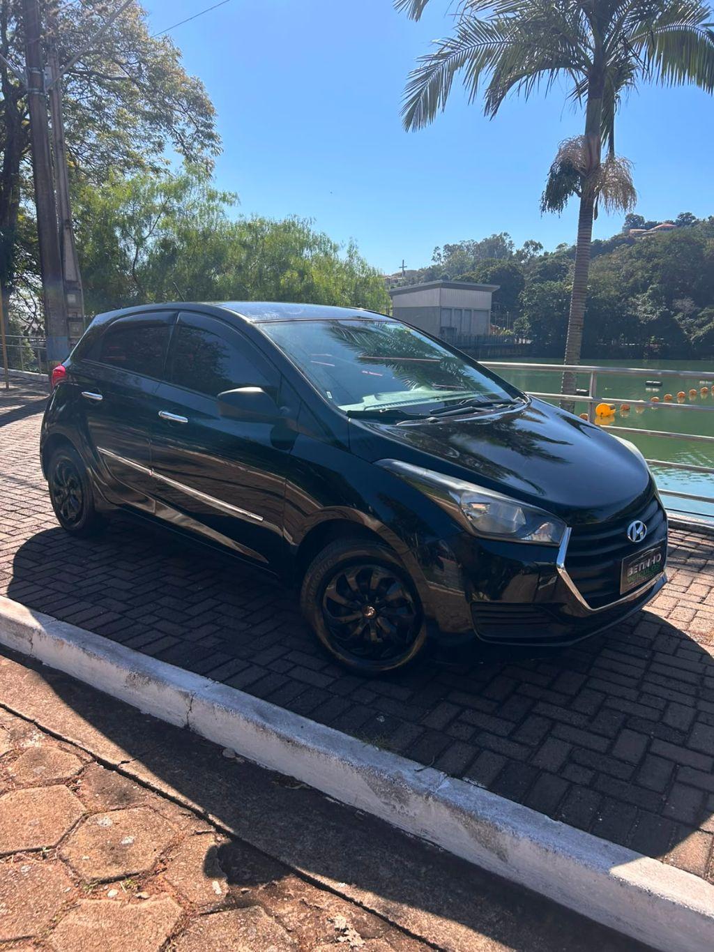 HYUNDAI HB 20 Hatch - Foto