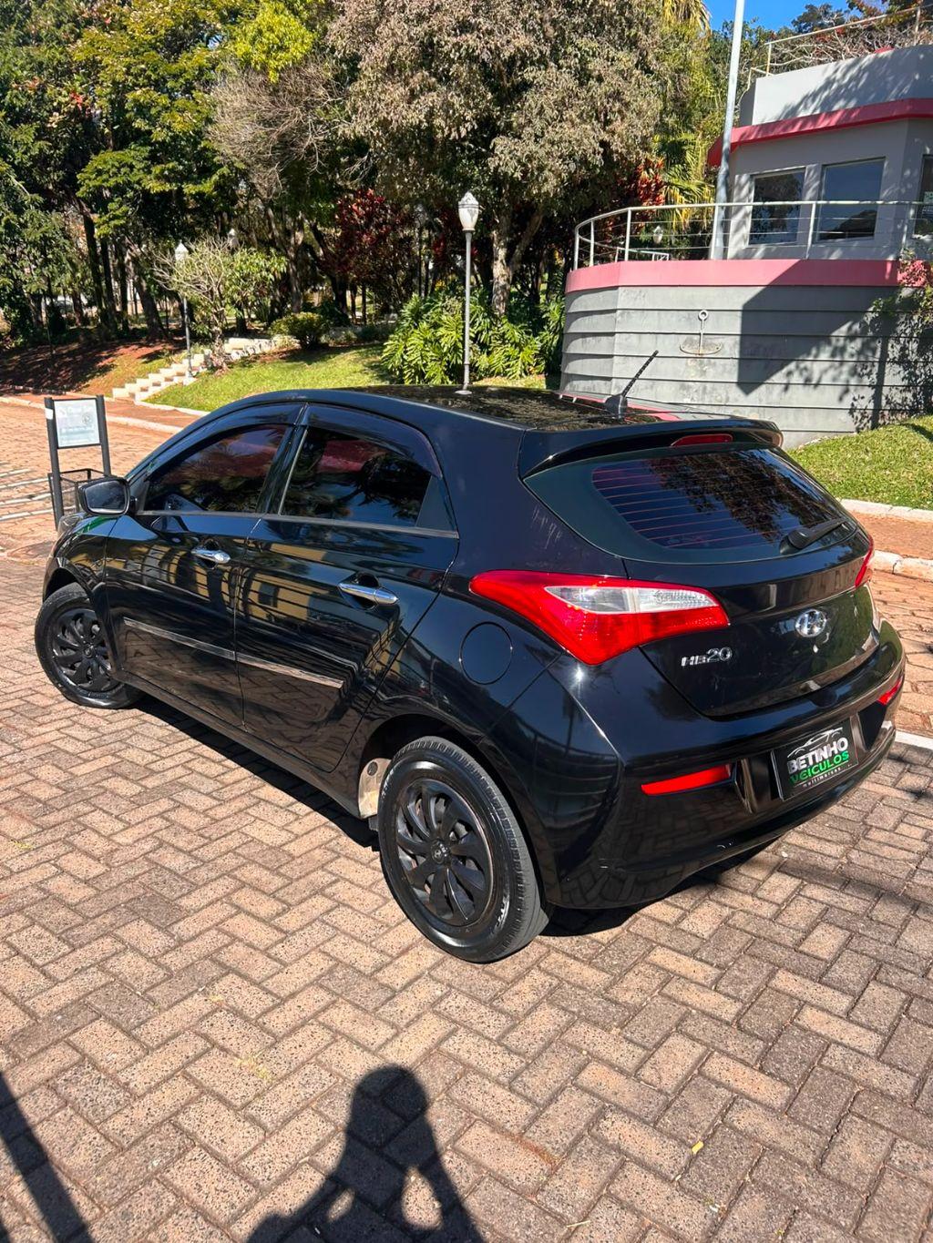 HYUNDAI HB 20 Hatch - Foto