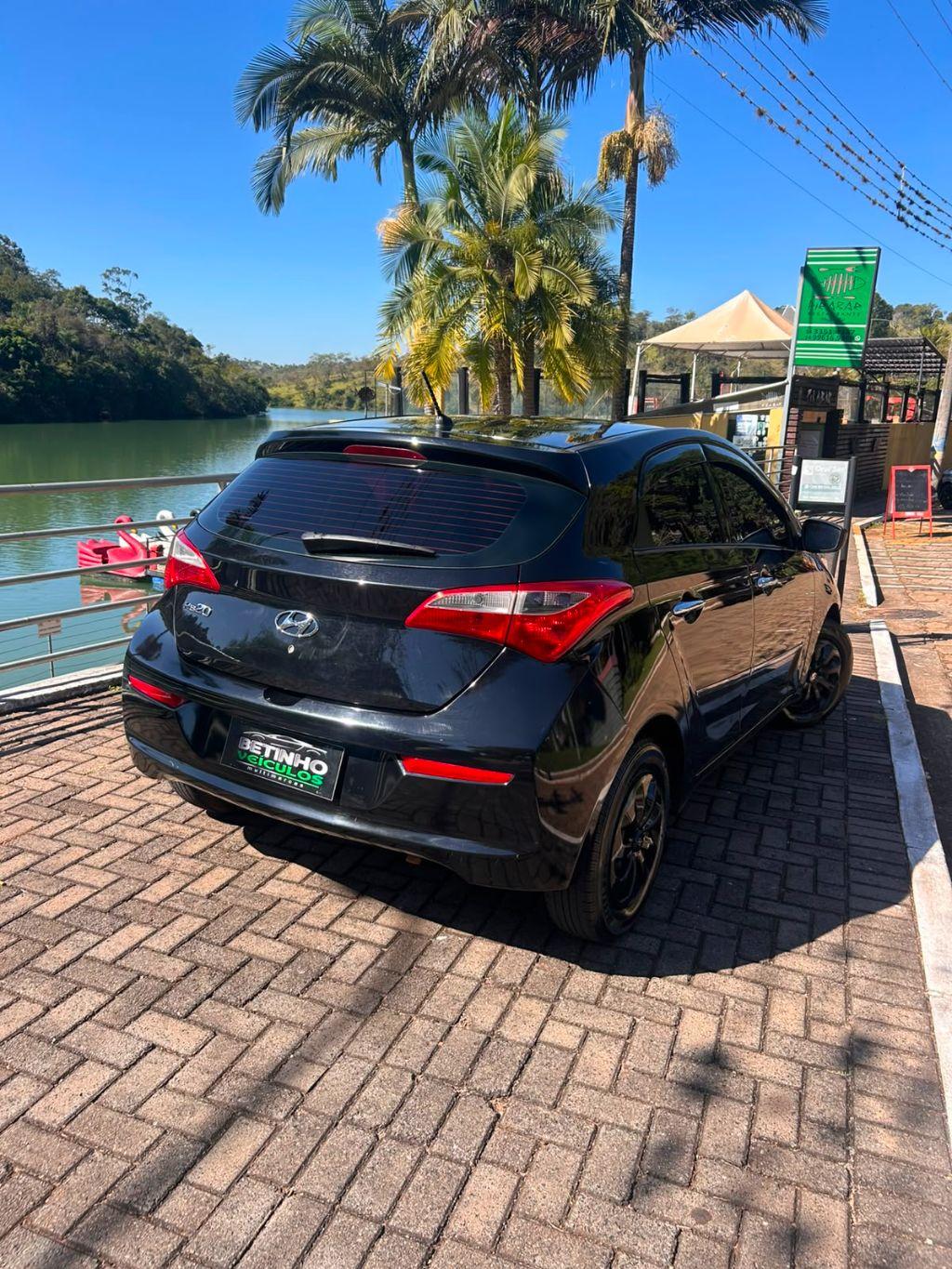 HYUNDAI HB 20 Hatch - Foto