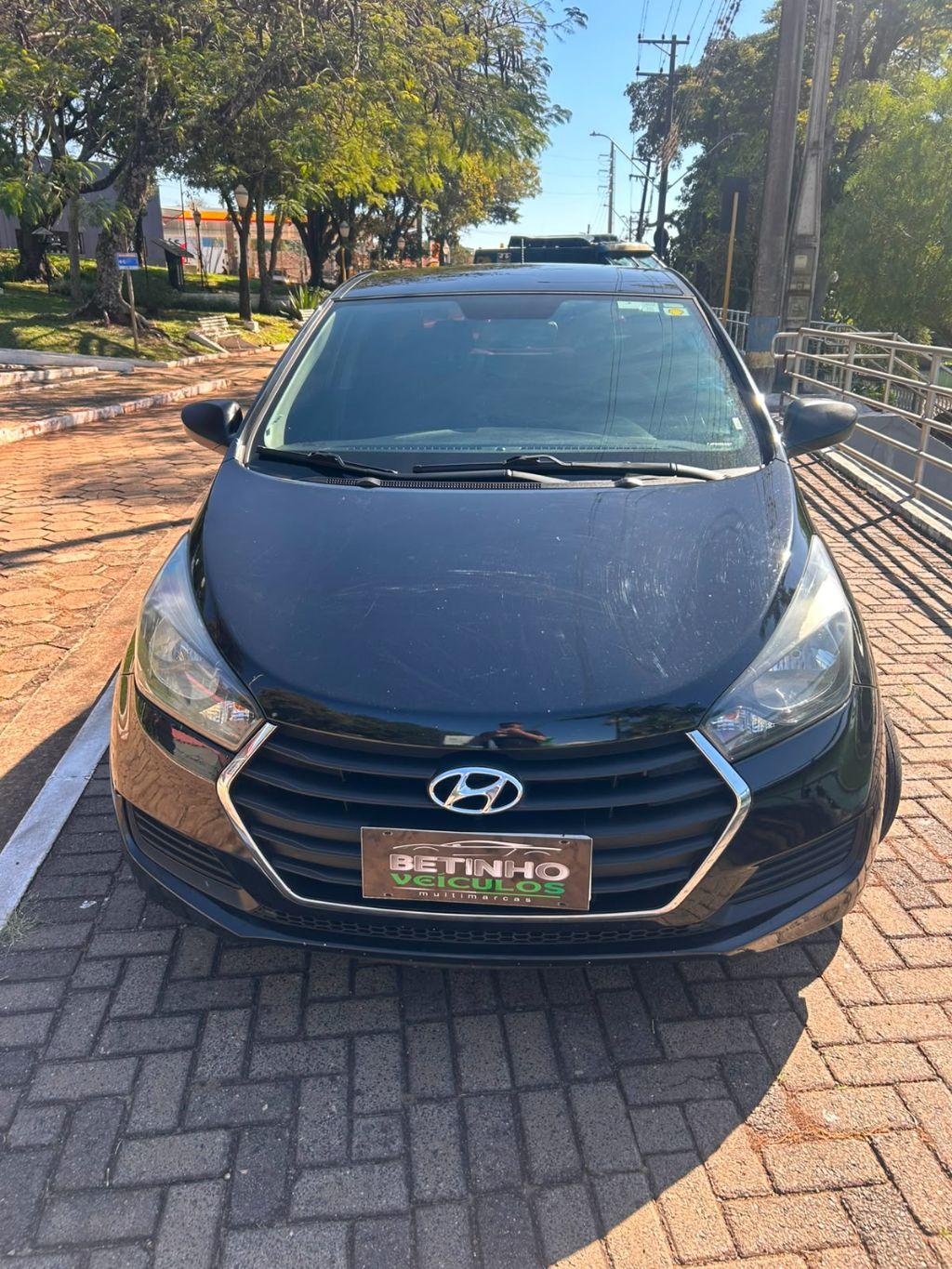 HYUNDAI HB 20 Hatch - Foto