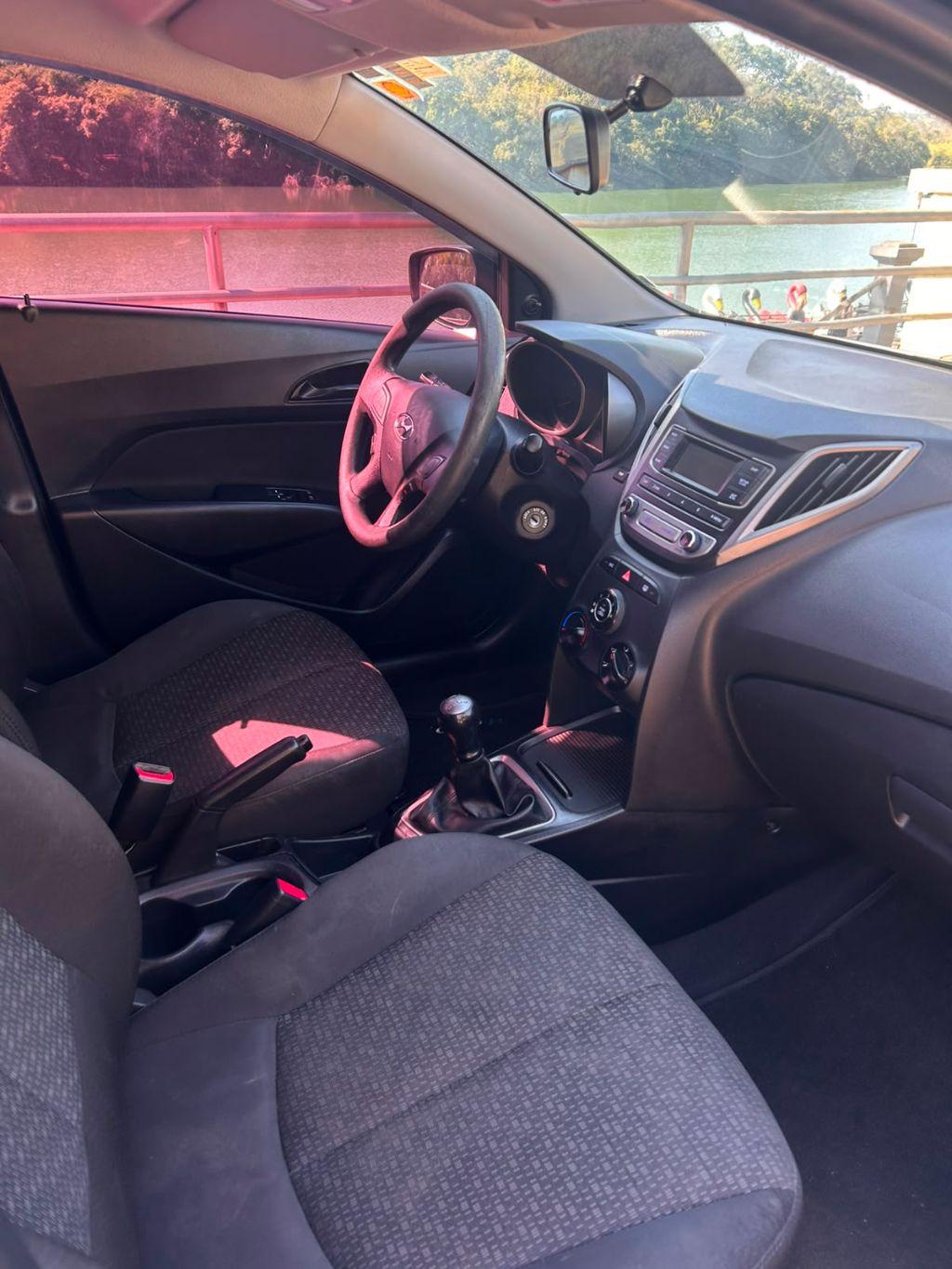 HYUNDAI HB 20 Hatch - Foto