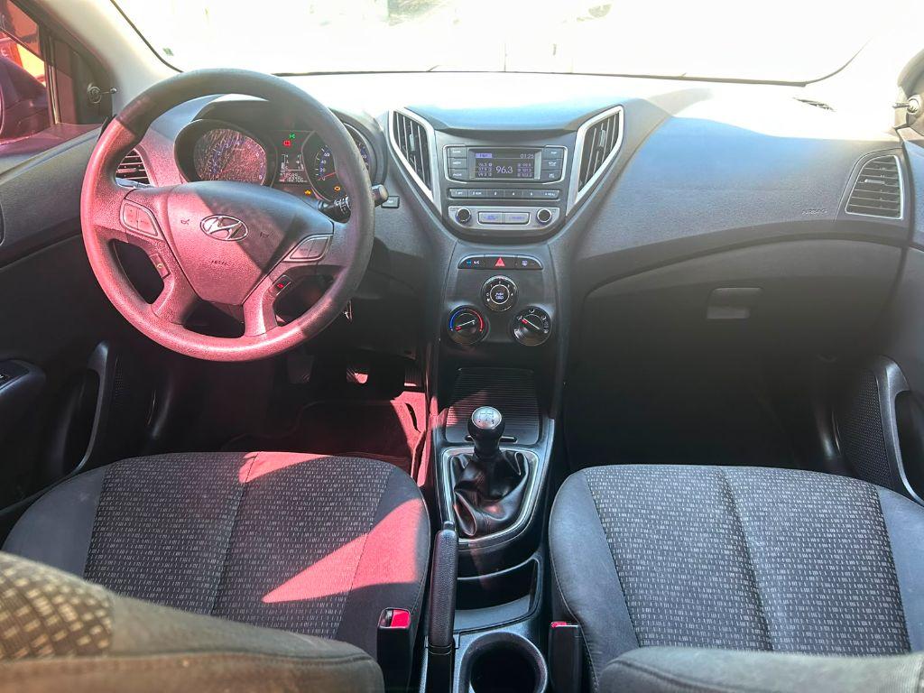 HYUNDAI HB 20 Hatch - Foto