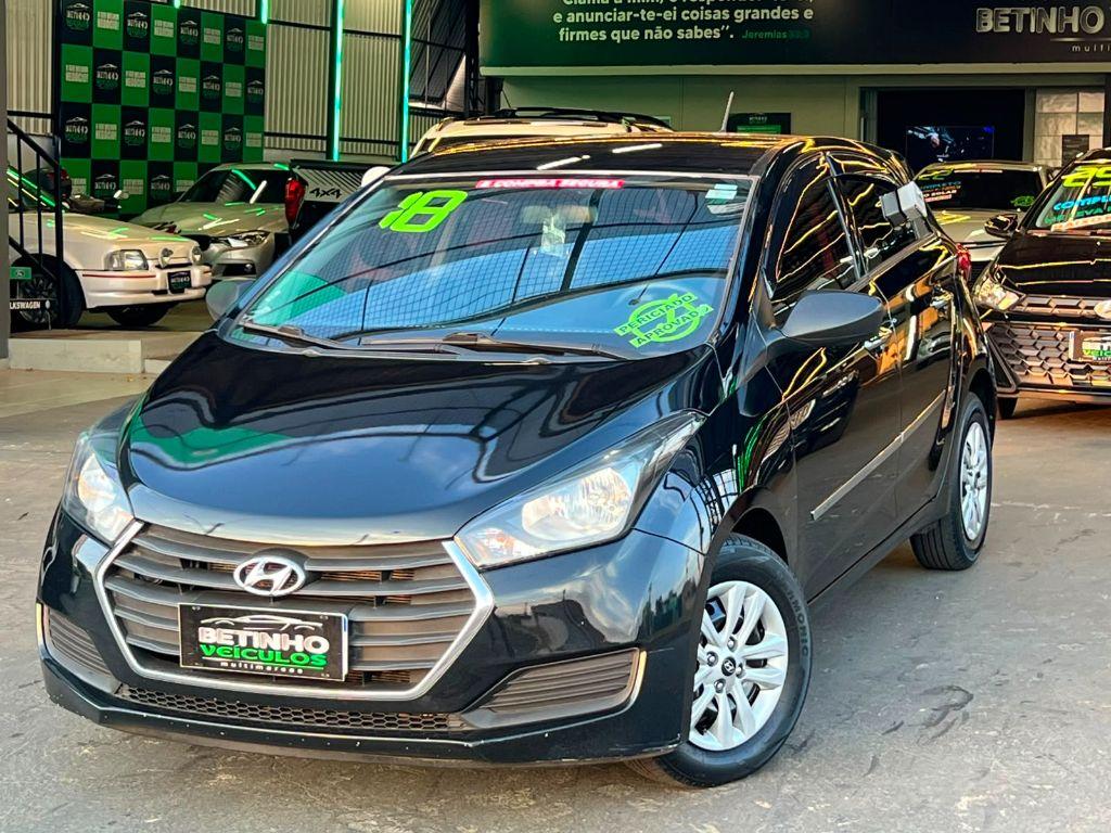 HYUNDAI HB 20 Hatch