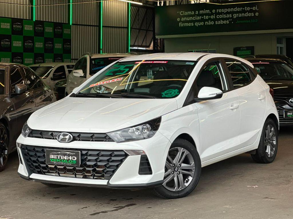 HYUNDAI HB 20 Hatch