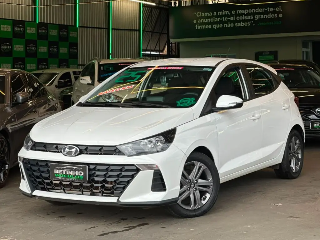 HYUNDAI HB 20 Hatch